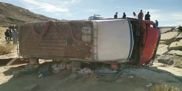Accident fatal à Taroudant :  Deux morts et plusieurs blessés