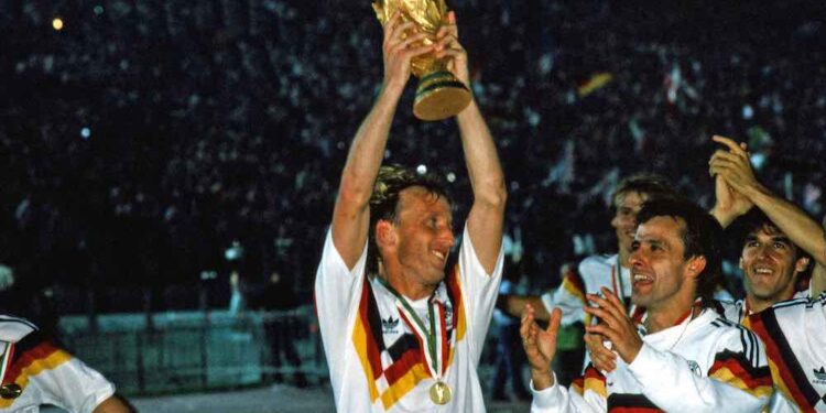 La légende du football allemand Andreas Brehme est décédé