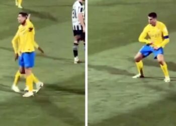 Cristiano Ronaldo suspendu et sanctionné après un comportement non éthique