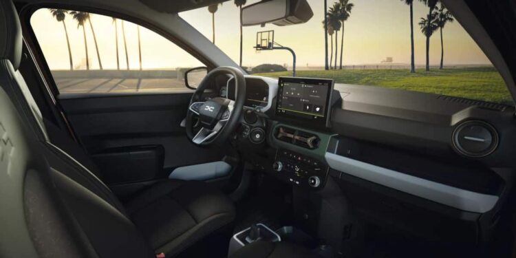 Dacia Spring 2025: Une voiture abordable, non conventionnelle et hautement efficace