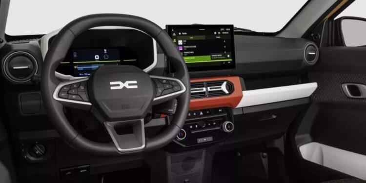 Dacia Spring 2025: Une voiture abordable, non conventionnelle et hautement efficace