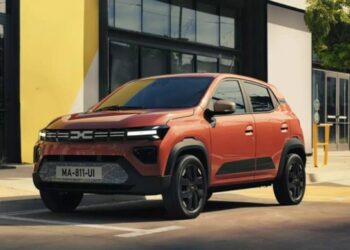 Dacia Spring 2025: Une voiture abordable, non conventionnelle et hautement efficace