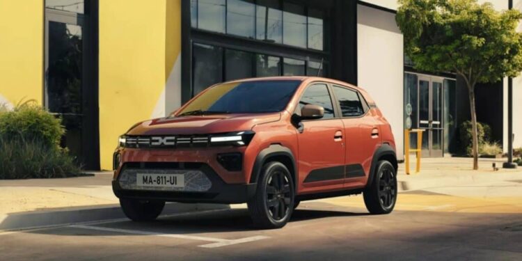 Dacia Spring 2025: Une voiture abordable, non conventionnelle et hautement efficace
