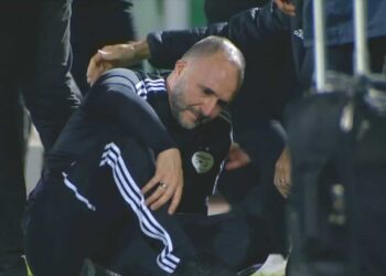 La Fédération algérienne parvient à un accord pour signer avec le successeur de Belmadi