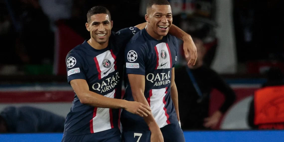 Transferts : L&rsquo;épineux dossier Mbappé-Hakimi au PSG