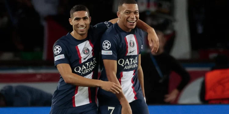 Transferts : L’épineux dossier Mbappé-Hakimi au PSG