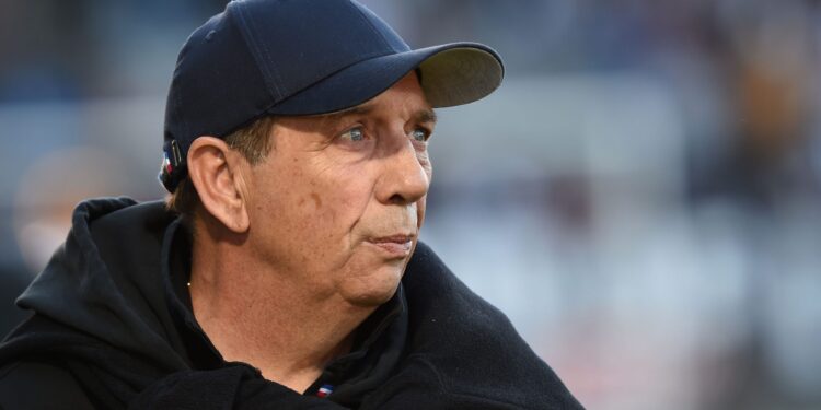 Jean-Louis Gasset prend les rênes de l’Olympique de Marseille