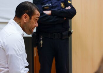 Dani Alves, condamnée à une peine de prison pour agression sexuelle