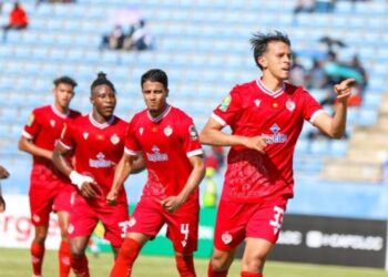 Le Wydad triomphe face à Jwaneng Galaxy du Botswana