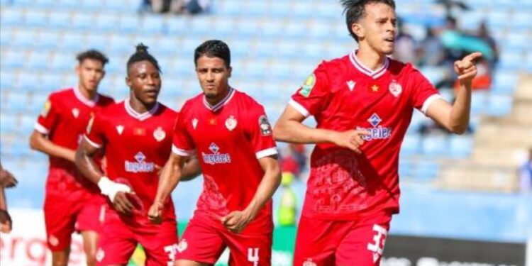 Le Wydad triomphe face à Jwaneng Galaxy du Botswana