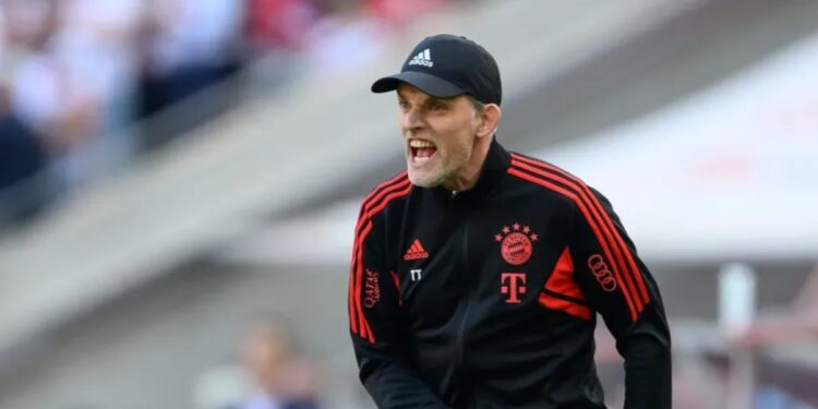 L’entraîneur star Thomas Tuchel quitte le Bayern!