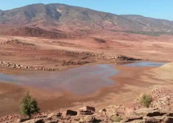 Images satellites alarmantes : Le Maroc lutte contre une sécheresse sévère