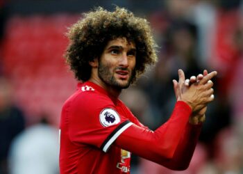 Le Footballeur d&rsquo;Origine Marocaine Marouane Fellaini Annonce sa Retraite