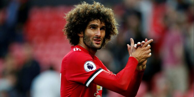 Le Footballeur d’Origine Marocaine Marouane Fellaini Annonce sa Retraite