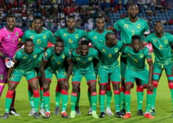 Mauritanie : Préparation au Maroc pour des matchs amicaux