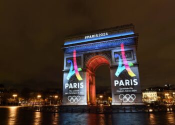 Vol de Plans de Sécurité des Jeux Olympiques de Paris