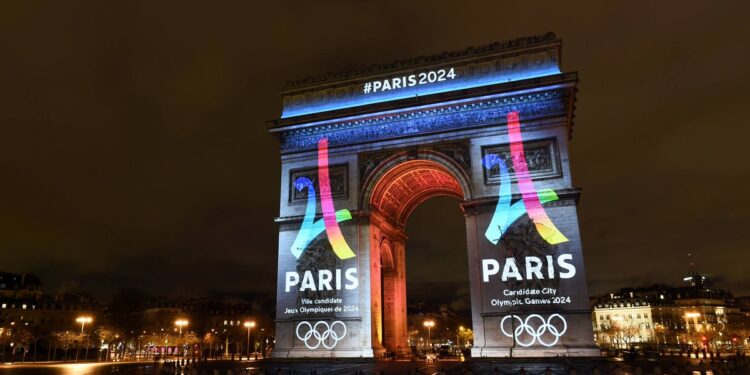 Vol de Plans de Sécurité des Jeux Olympiques de Paris