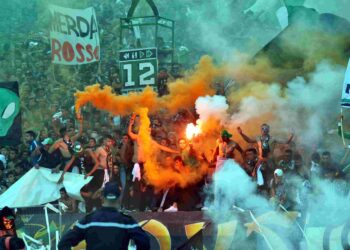 Le Raja est sanctionné en organisant 4 matchs sans spectateurs