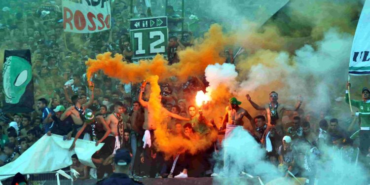 Le Raja est sanctionné en organisant 4 matchs sans spectateurs
