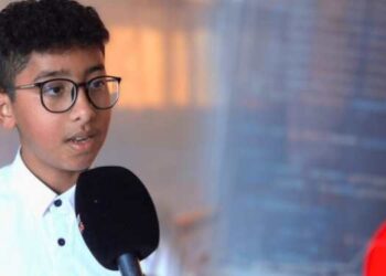 Ryan Ait Tahar, 12 ans, marque l’histoire et remporte la Coupe du Président américain