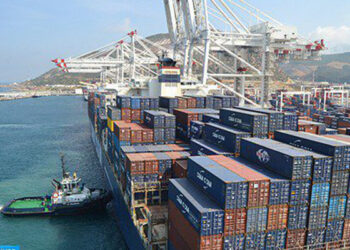 Tanger Med : Une success story maritime avec 8 millions de conteneurs en 2023