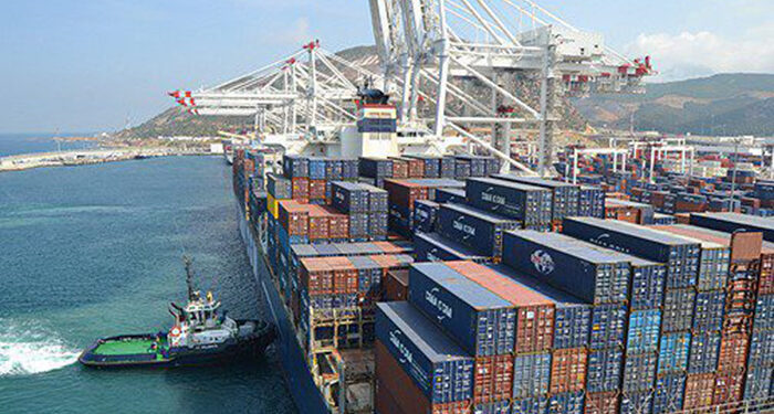Tanger Med : Une success story maritime avec 8 millions de conteneurs en 2023