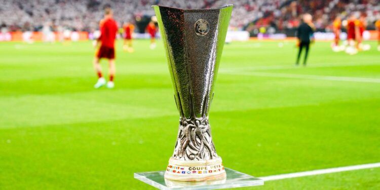 Tirage au sort des huitièmes de finale de la Ligue Europa