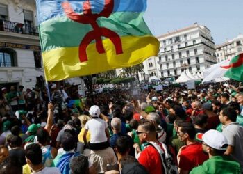 L’appel du MAK à la fin de l’occupation Algérienne en Kabylie