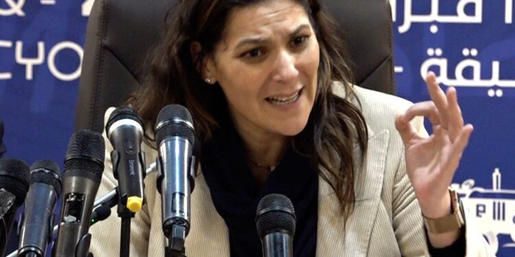 Fatima Ezzahra El Mansouri s’exprime sur l’affaire du « Malien »