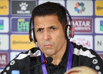 Ammouta: « Le Qatar est une équipe amie, mais nous sommes déterminés à gagner »