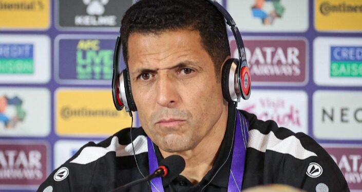 Ammouta: « Le Qatar est une équipe amie, mais nous sommes déterminés à gagner »