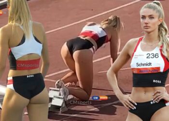 L’athlète “la plus sexy du monde” refuse un contrat très lucratif malgrè son petit salaire mensuel