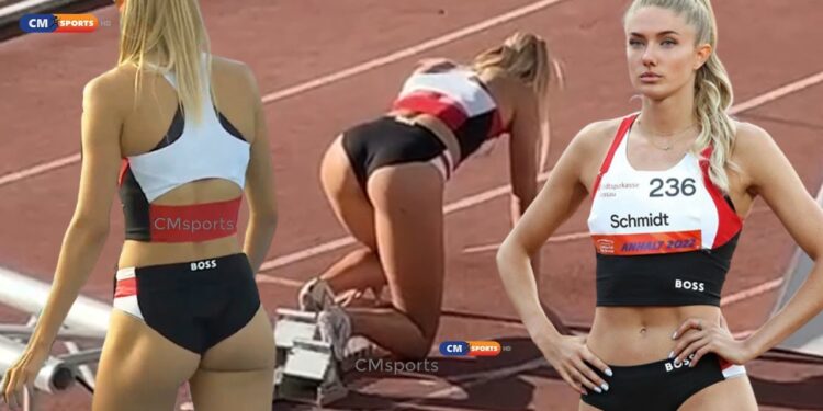 L’athlète “la plus sexy du monde” refuse un contrat très lucratif malgrè son petit salaire mensuel