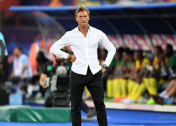 Le sélectionneur portugais, Rui Vitoria, de l’équipe Égyptienne limogé et négociation avec Hervé Renard