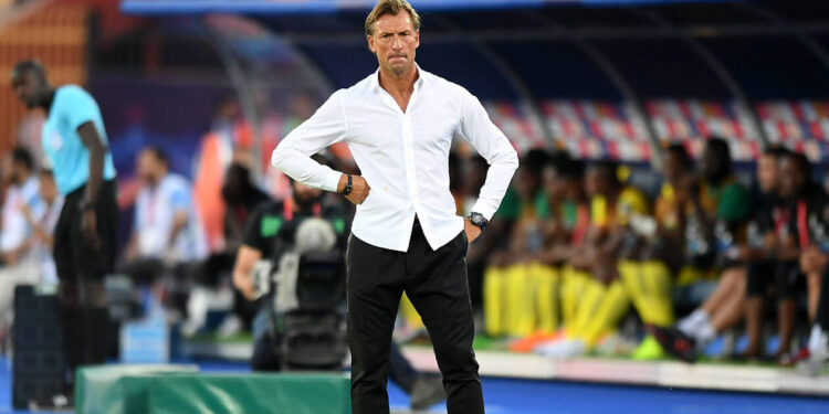 Le sélectionneur portugais, Rui Vitoria, de l’équipe Égyptienne limogé et négociation avec Hervé Renard