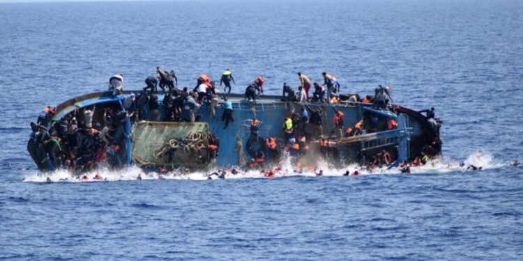 Huit morts et neuf rescapés dans un naufrage de migrants au large de Nador