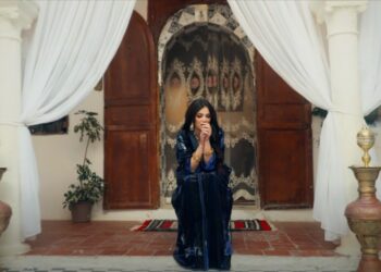 L’artiste algérienne Numidia est accusée de plagier la culture marocaine