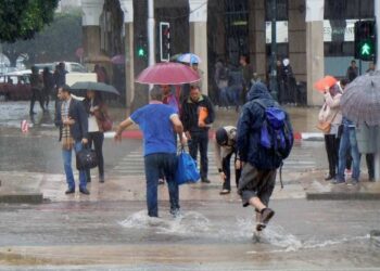 Pluies au Maroc: Aperçu des précipitations des dernières 24 heures