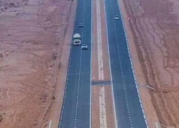 Autoroute Tiznit-Dakhla: Le tronçon 2 progresse à plus de 80%