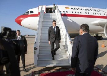 Pedro Sanchez au Maroc pour renforcer les liens bilatéraux