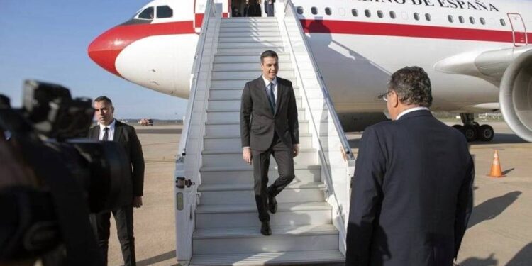 Pedro Sanchez au Maroc pour renforcer les liens bilatéraux