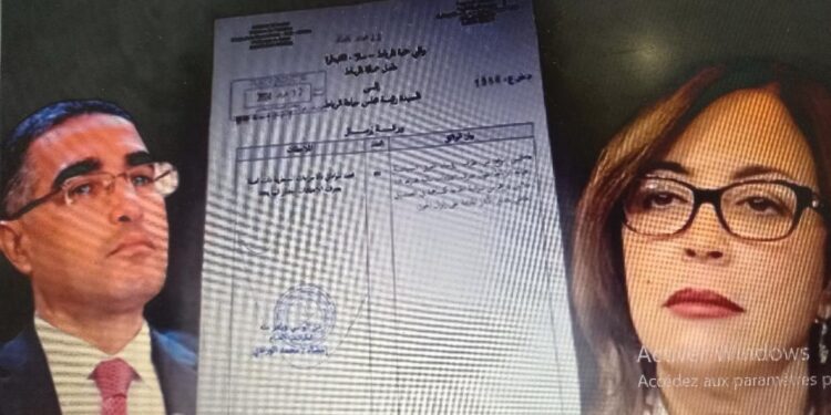 Le Wali interpelle la maire de Rabat, Asmaa Arhlalou, après un don d’un milliard contesté