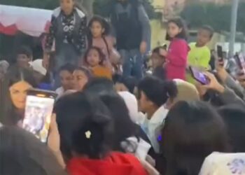 La venue de « Tiktokeuses » à Salé déclenche chaos et cohue