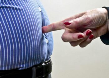 Tour de taille: un nouvel ennemi pour le cerveau des hommes d’âge moyen?