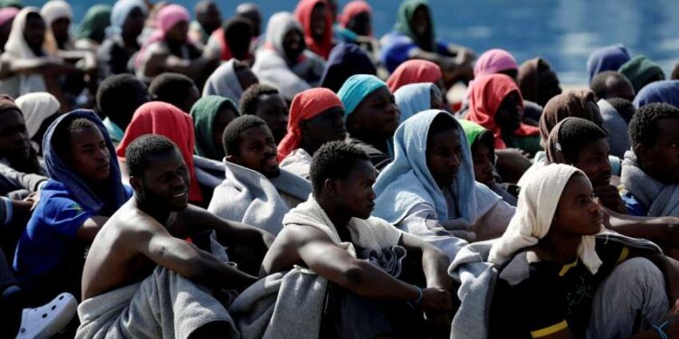 122 migrants secourus au large des côtes marocaines