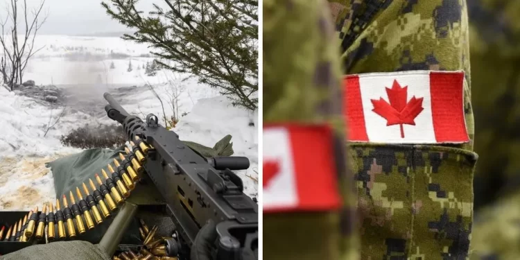 Après un vote des députés, le Canada n’enverra plus d`armes à Israël