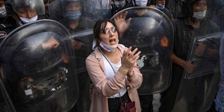 Rapport de Freedom House : Le Maroc parmi les pays « partiellement libres » en 2023