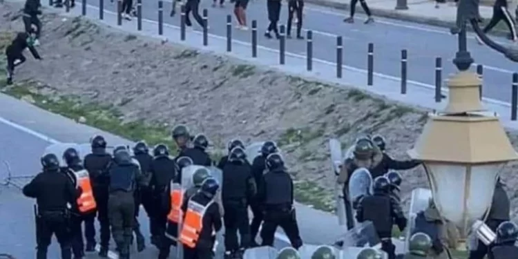 Violences au stade de Tétouan : 30 personnes condamnées par la justice
