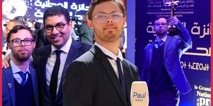 Paul Mamere : Pionnier de l’inclusion scolaire mondiale