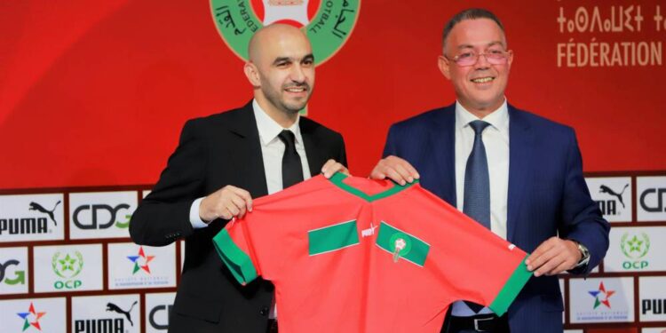 Débat houleux sur le sort de Walid Regragui